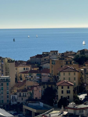 Idyllic Sanremo Panoramic Escape